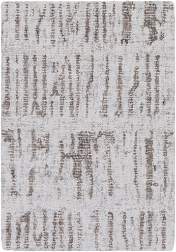 Depew 36 X 24 inch Gray Rug, Rectangle
