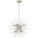 Esopus 8 Light 20 inch Champagne Pendant Ceiling Light