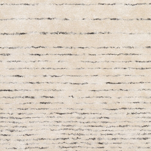 Schenectady 90 X 60 inch Black Rug, Rectangle