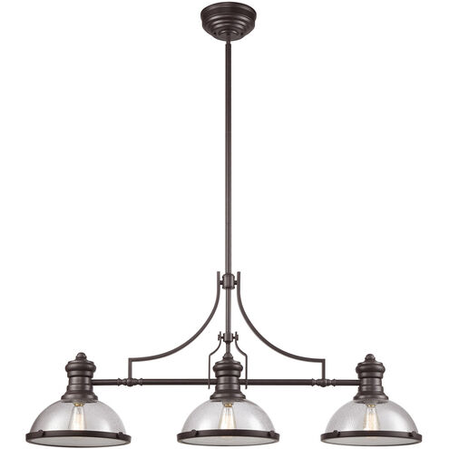 Pittsburgh Linear Chandelier Ceiling Light