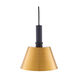 Moravia 1 Light 11 inch Charcoal Pendant Ceiling Light