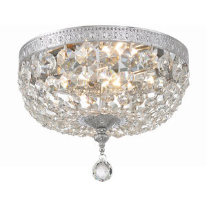 Addison 2 Light 10.00 inch Semi-Flush Mount