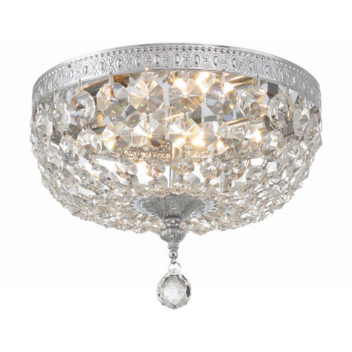 Addison 2 Light 10 inch Chrome Ceiling Mount Ceiling Light