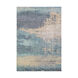 Coeymans 156 X 108 inch Sky Blue Rug, Rectangle