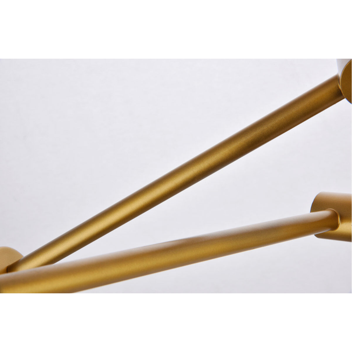 Newtown 6 Light 29 inch Brass Pendant Ceiling Light