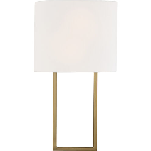 Pomfret 2 Light 10.00 inch Wall Sconce