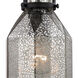 Union 1 Light 5 inch Oil Rubbed Bronze Mini Pendant Ceiling Light