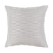 Neshannock 20 X 20 inch Light Gray Pillow Cover