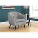 Bensalem Grey Accent Chair 