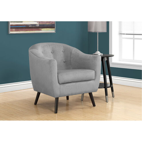 Bensalem Grey Accent Chair