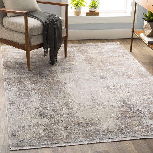 McCandless 118 X 36 inch Light Brown Rug, Runner
