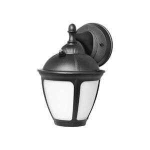 Montauk LED 6.14 inch Black Sconce Wall Light