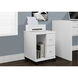 Harmar White Office Cabinet