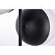 Oyster Bay 3 Light 18 inch Black Pendant Ceiling Light