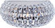 Ruscomb 3 Light 13 inch Polished Chrome Wall Sconce Wall Light