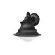 Montauk LED 8.75 inch Black Sconce Wall Light