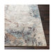 Highlands 132 X 96 inch Blue Rug, Rectangle