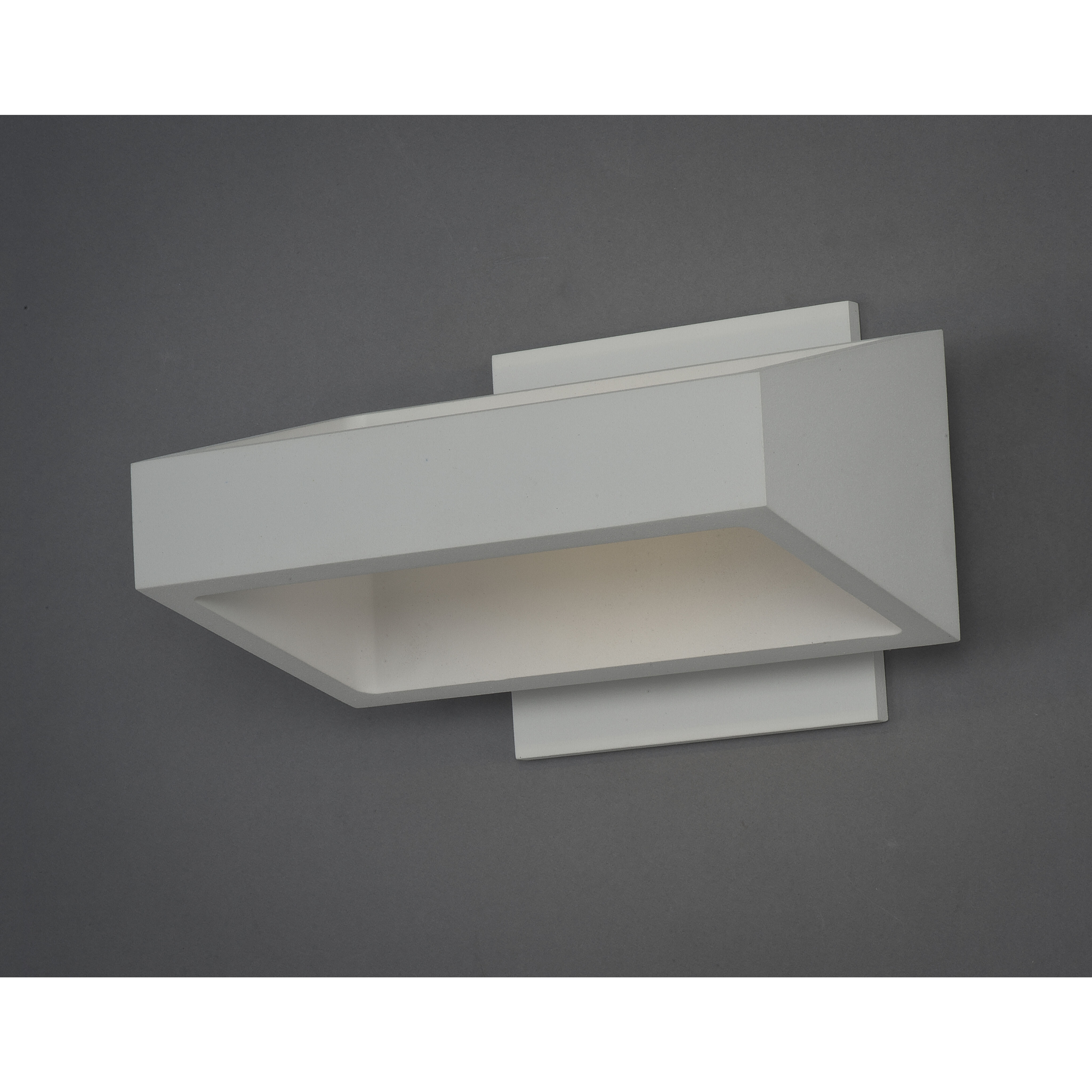 Butler LED 7.25 inch White Wall Sconce Wall Light