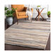 Easton 120 X 96 inch Beige/Taupe/Medium Gray/Tan/Khaki Rugs, Rectangle