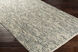 Lansdowne 90 X 60 inch Dark Blue Rug, Rectangle