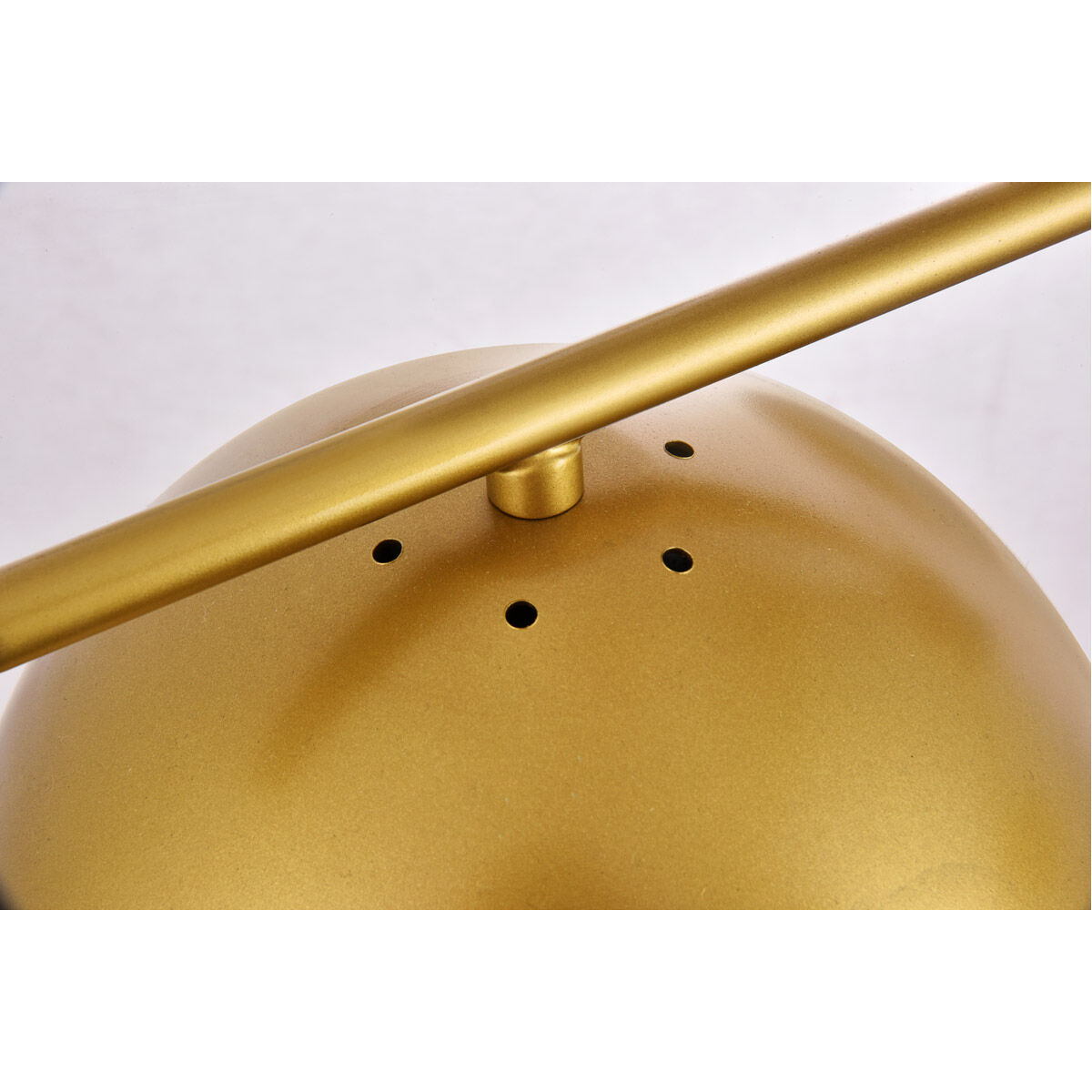 Oyster Bay 6 Light 36 inch Brass Pendant Ceiling Light