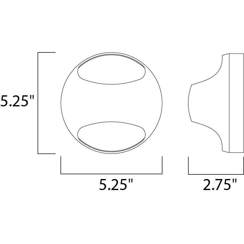 Alsace Wall Sconce Wall Light