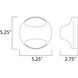 Alsace Wall Sconce Wall Light