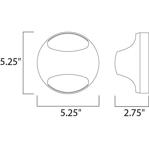 Alsace Wall Sconce Wall Light