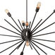 Rockville 14 Light 54 inch Oil Rubbed Bronze Chandelier Ceiling Light