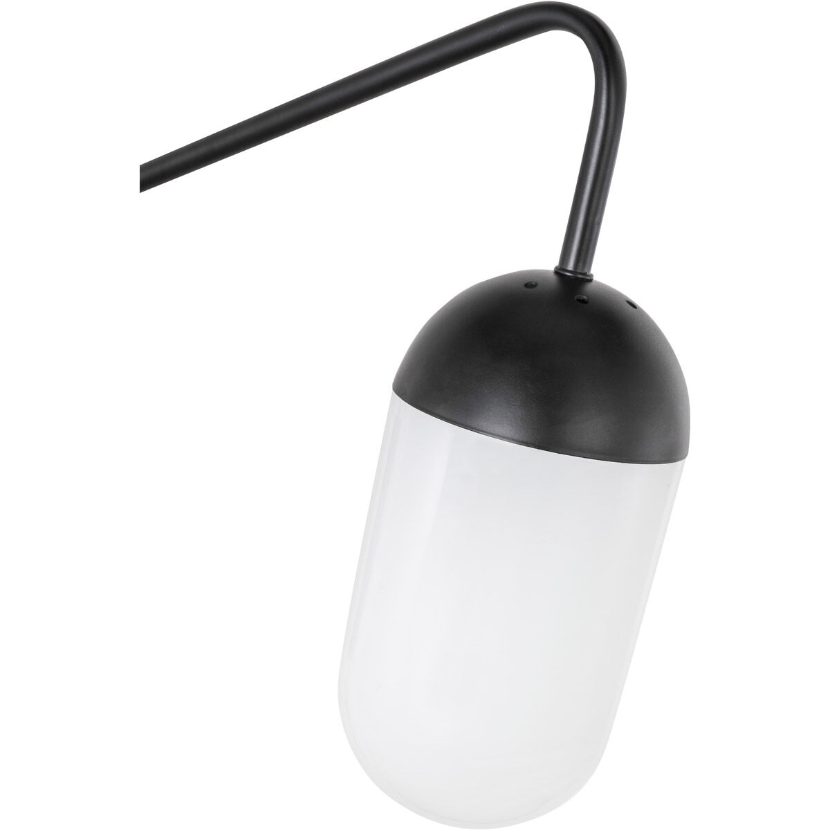 Malta 1 Light 5 inch Black Wall sconce Wall Light