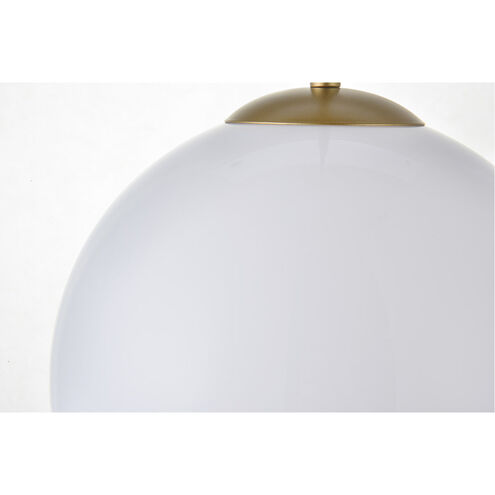 Huntington 1 Light 10 inch Brass Pendant Ceiling Light
