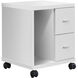 Harmar White Office Cabinet