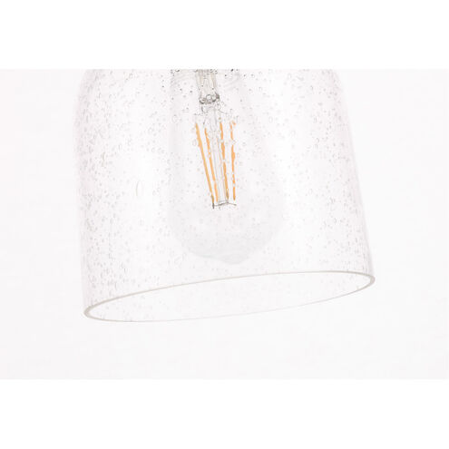 Codorus 1 Light 6 inch Chrome Pendant Ceiling Light