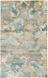 Manchester 156 X 108 inch Pale Blue Rug, Rectangle