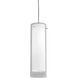 Montauk 1 Light 4.63 inch Pendant