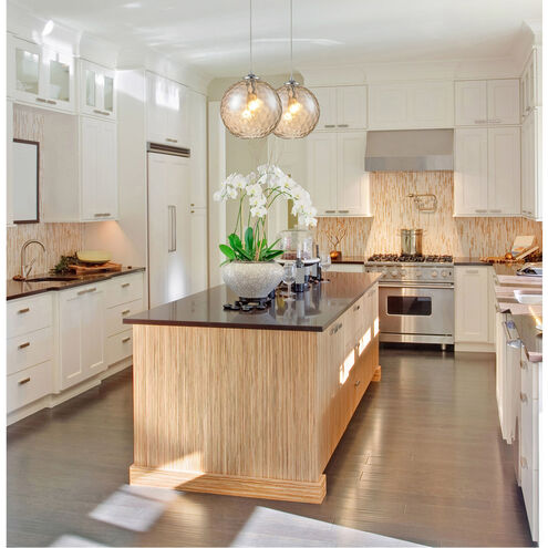 Poughkeepsie 1 Light 10 inch Polished Chrome Mini Pendant Ceiling Light