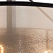 Mifflin 3 Light 18 inch Oil Rubbed Bronze Semi Flush Mount Ceiling Light