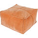 Towamensing 13 inch Camel Pouf, Rectangle