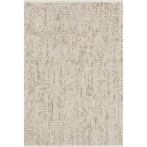 Lansdowne 36 X 24 inch Taupe Rug, Rectangle