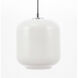 Syracuse 1 Light 7.3 inch Chrome Pendant Ceiling Light