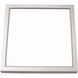 Montauk LED 4.4 inch Satin Nickel Flush Mount Ceiling Light