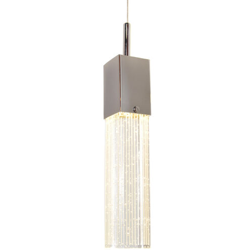 Lansdale LED 13.5 inch Polished Chrome Multi-Light Pendant Ceiling Light