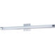 Steelton LED 36 inch Polished Chrome Bath Vanity Light Wall Light