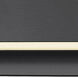Butler LED 6.75 inch Bronze ADA Wall Sconce Wall Light