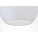 Huntington 1 Light 10 inch Brass Pendant Ceiling Light