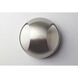 Alsace 1 Light 5.25 inch Satin Nickel ADA Wall Sconce Wall Light