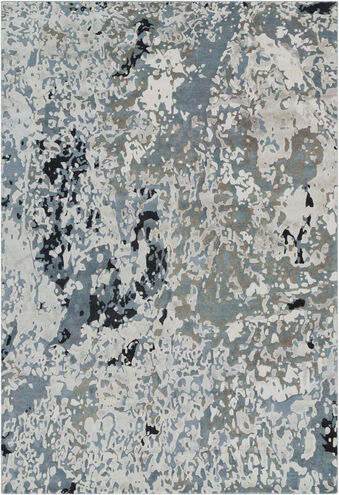 Whitestown 90 X 60 inch Navy Rug, Rectangle