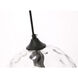 Womelsdorf 1 Light 10 inch Black Pendant Ceiling Light