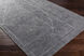 Chili 36 X 24 inch Gray Rug, Rectangle