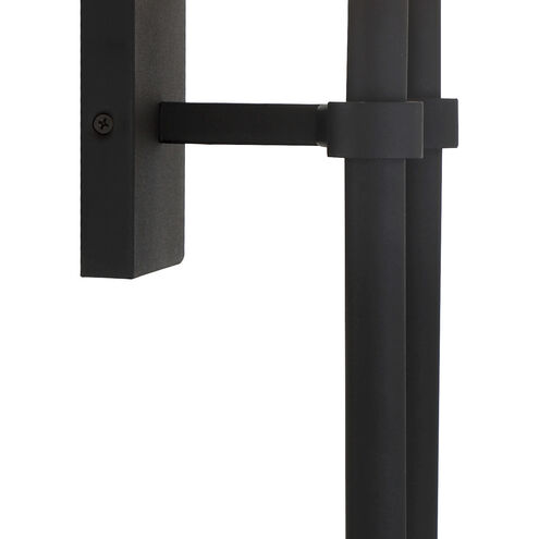 Marco Wall Mount Wall Light in Black